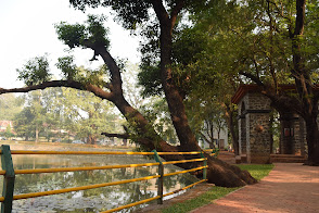 Hirakot Lake